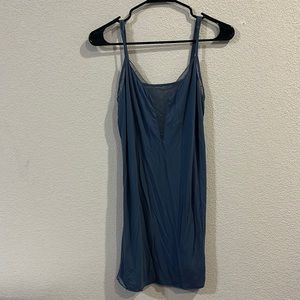 Victoria’s Secret Blue Slip